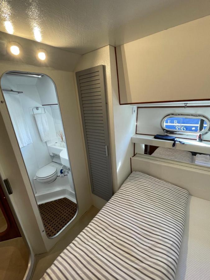 Отель Infantman Yatch Вила-Нова-ди-Гая Экстерьер фото